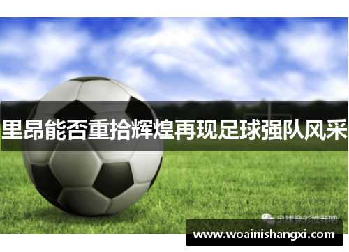 里昂能否重拾辉煌再现足球强队风采