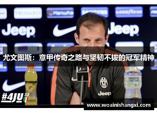 尤文图斯：意甲传奇之路与坚韧不拔的冠军精神